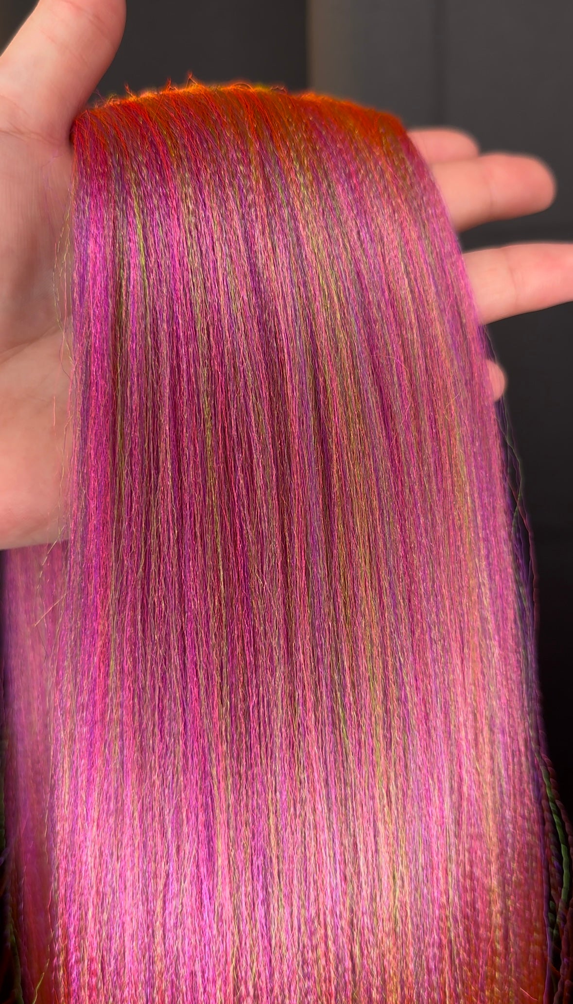 Fuchsia Fusion