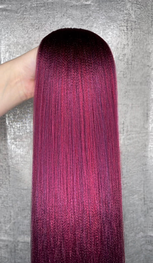 Deep Magenta Blend