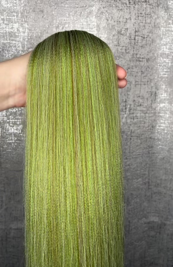 Caramel Green Apple Blend