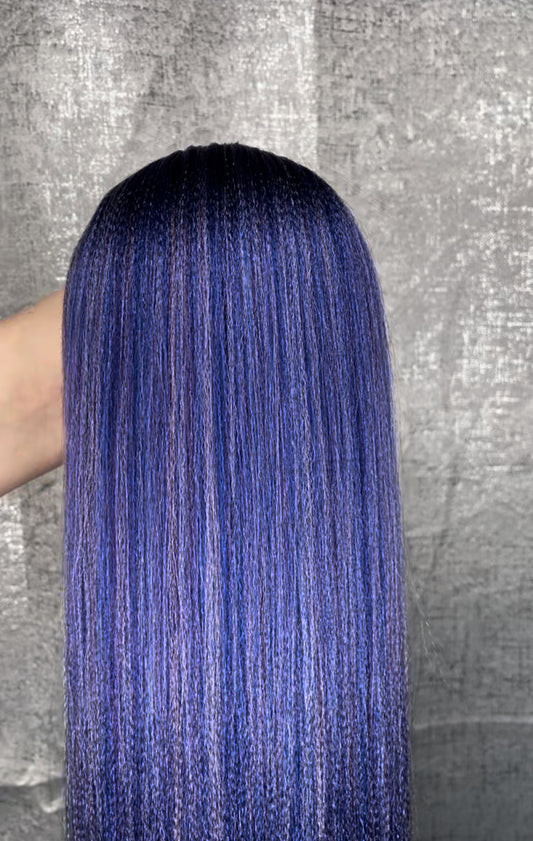 Electric Blue Blend