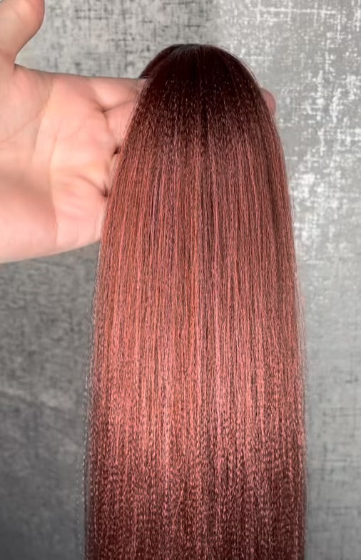 Choco Rose Gold