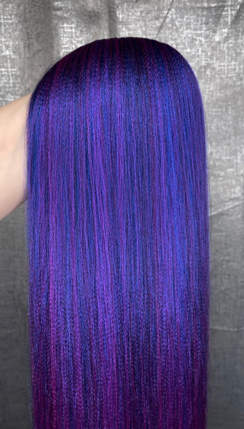 Purple Blends