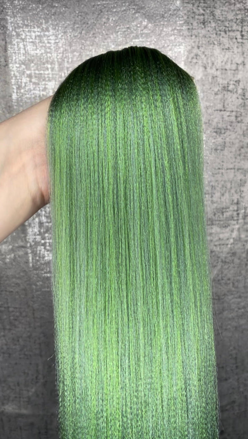 Green Blends