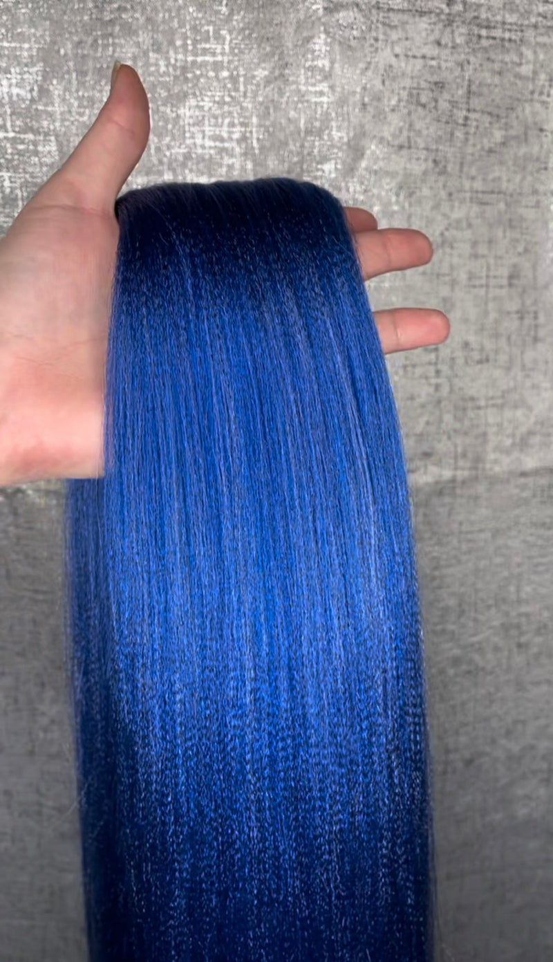 Blue Blends