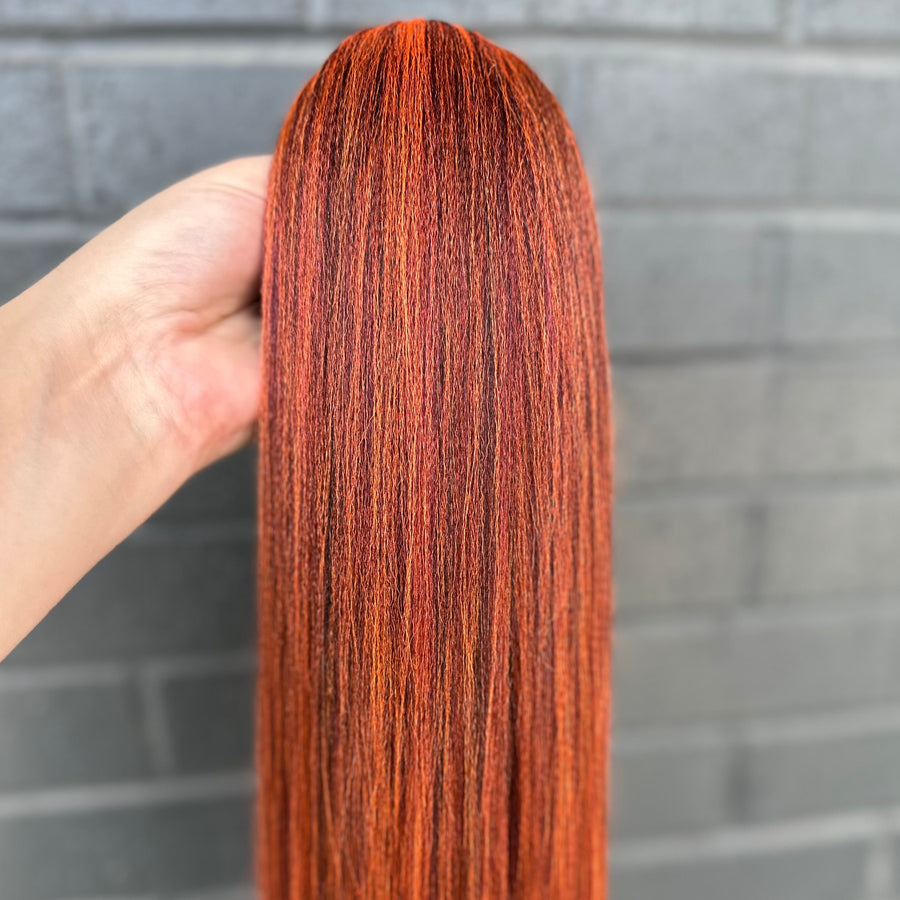 Orange Blends